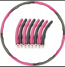 Collapsible Hula Hoop Fitness