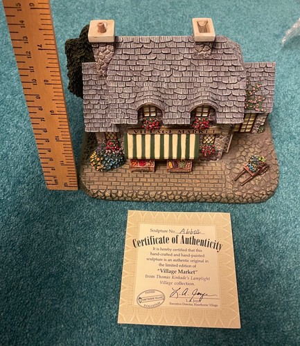 Thomas kinkade hawthorne - kinkade,