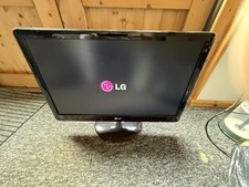 LG Flatron E2350V-PN 23-inch Full HD Monitor with HDMI and Power Supply