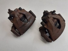 AUDI TT MK1 8N 98-06 FRONT BRAKE CALIPERS & CARRIERS VENTED 312X25MM VW GOLF MK4