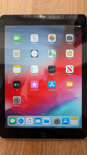 Apple ipad air - apple, 1st
