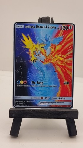 Pokemon card articuno zapdos - pokemon,
