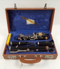 Boosey and Hawkes Regent Bb Clarinet with Case and Accessories