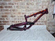 2016 Scott Voltage FR 720 Downhill Freeride MTB Frame Large With Headset & BB