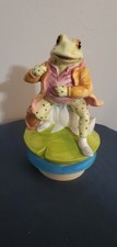 beatrix potter figurines