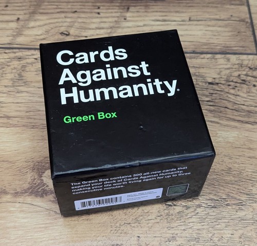 Cards against humanity the - humanity,