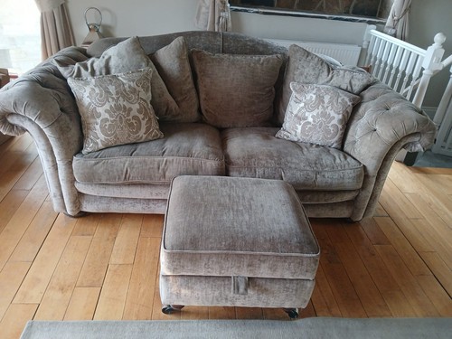 Dfs lochlevan mink velvet - dfs,