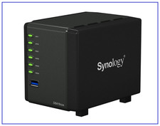 Synology DiskStation NAS