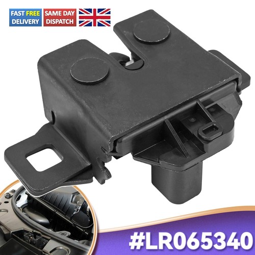 Bonnet lock catch with - bonnet,