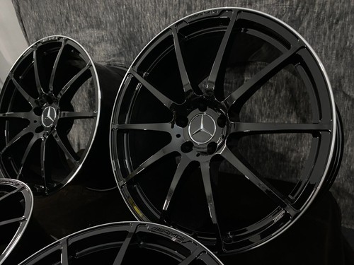 Amg rims sls a197 - rims, 19