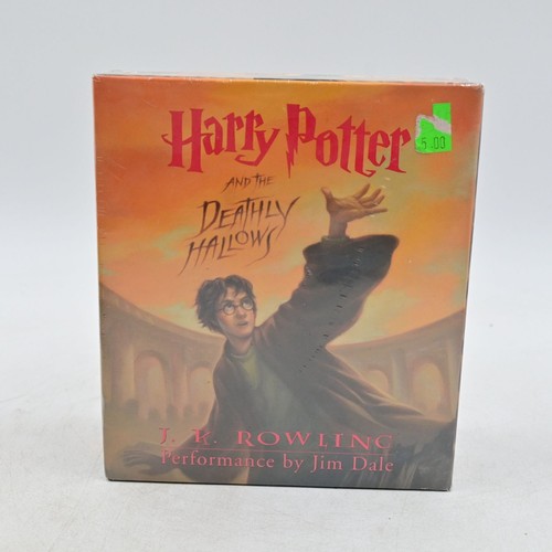Harry potter and the - harry,