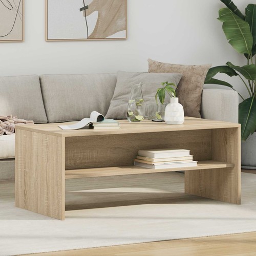 Modern wooden living room - modern,