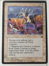 Trade Caravan (B) - Homelands