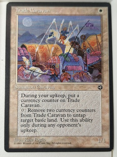 Trade caravan homelands - trade, (b)