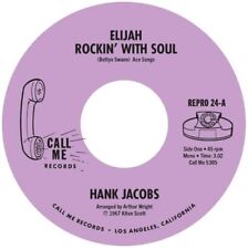 Hank Jacobs - Elijah Rockin’