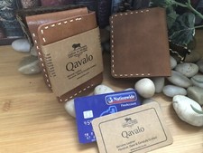 Leather Wallet Genuine Premium