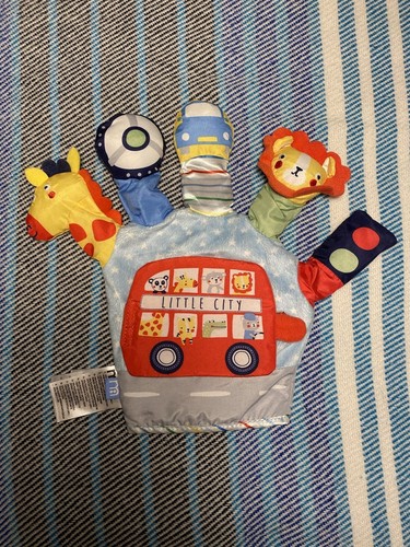 Mothercare little city baby - city,