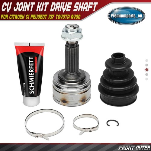 Joint kit front outer - cv,