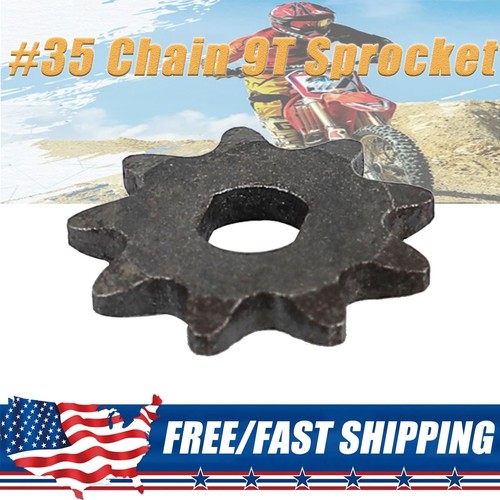 Chain sprocket for - 9t,