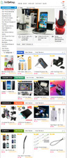 Ready made Drop shipping website hosting & set up , Phone Stores 1000 products