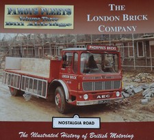 LONDON BRICK COMPANY VEHICLES