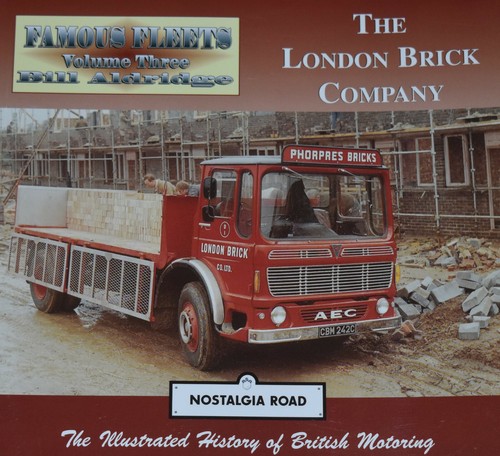 London brick company vehicles - london,