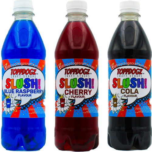 Ninja slushi slush puppy - ninja,