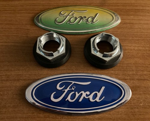 Focus mk1 hub nut new - hub,