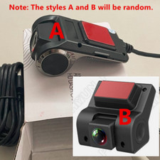 Dashboard Camera ADAS Night