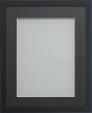 Black Modern Picture Frame
