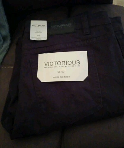 Victorious men super skinny - men's,