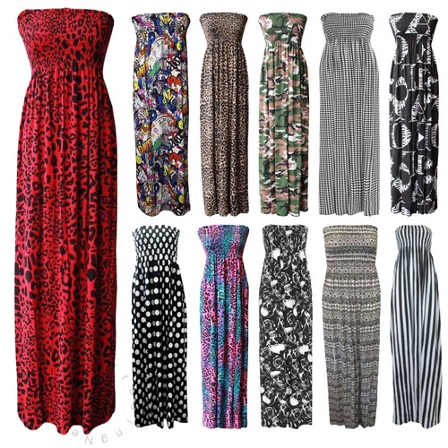 Ladies printed sheering maxi - ladies,