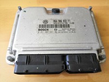 VW BEETLE 1.8T ECU 06A906032FT engine Bosch Golf Audi A3 S3 1.8 Turbo Mapped