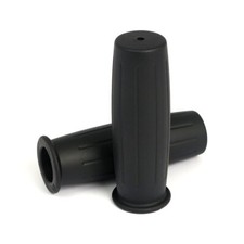 1 INCH (25mm) Black Grips