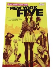 The New York Five by Brian