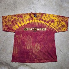 Vintage Harley-Davidson Dallas