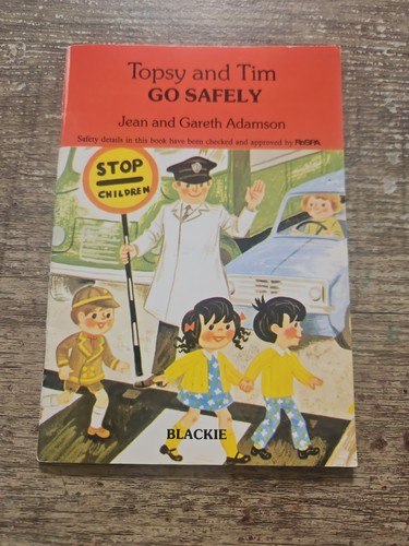 Vintage 1982 topsy and tim - 1982,