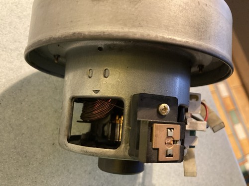 Dyson dc05 main - main, motor