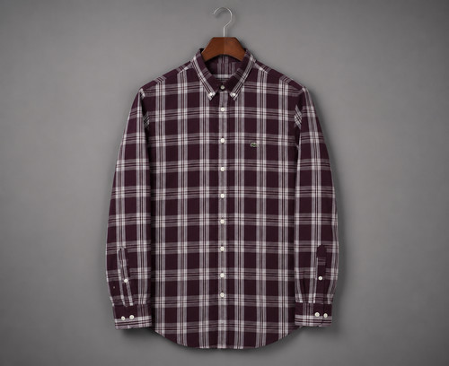 Lacoste men shirt - men's, shirt-size