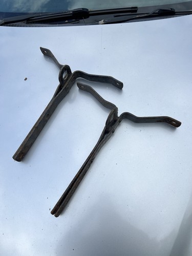 Magnette front bumper - front,