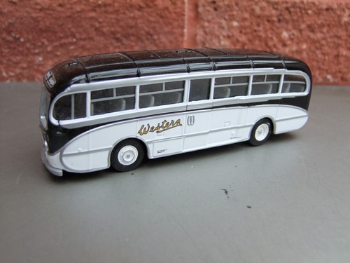Burlingham seagull coach - coach, 1/76