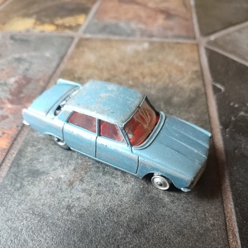 Corgi toys 252 - 252, for