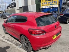 09 Vw Scirocco 2.0tsi CAWB