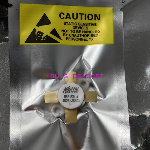Mrf150 mosfet 150mhz - rf,