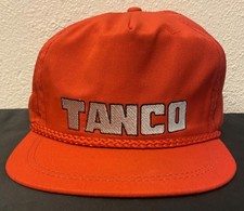 Vintage Tanco Agriculture Hay