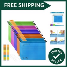 Foolscap Suspension Files