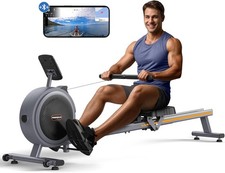 Magnetic Rowing Machine