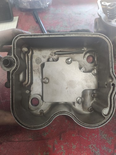 Honda fes wing rocker - fes, cover