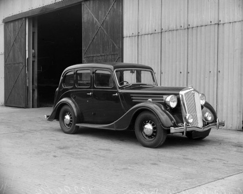 Wolseley 18hp motor - wolseley,