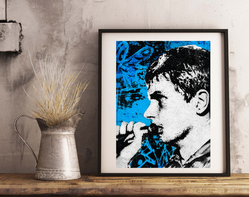 Ian curtis joy division - ian,